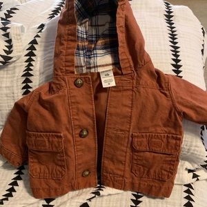 Carter's baby jacket